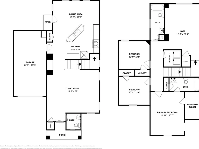 3643 Fuller Bluff Dr — Photo 18