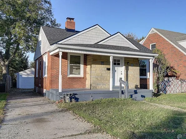 115 E Whittier Ave, Fairborn, OH 45324