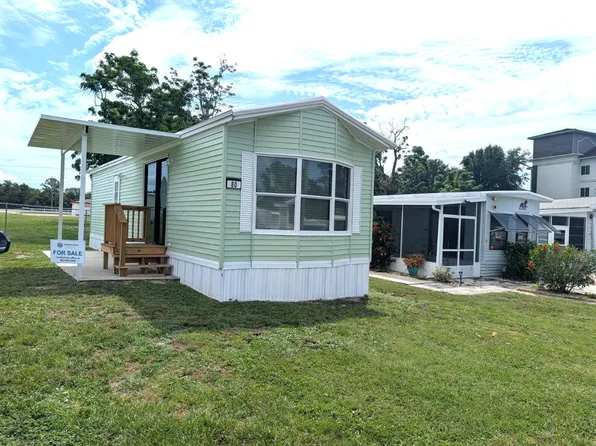 4105 Us Highway 27 S #80, Sebring, FL 33870