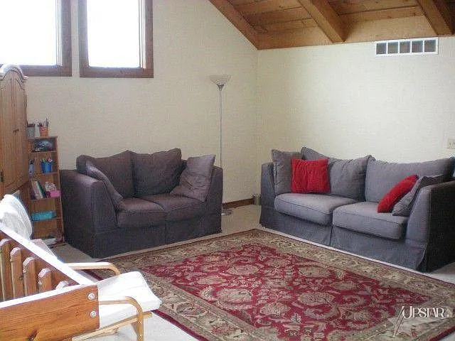 Plenty of space for the whole family plus friends.