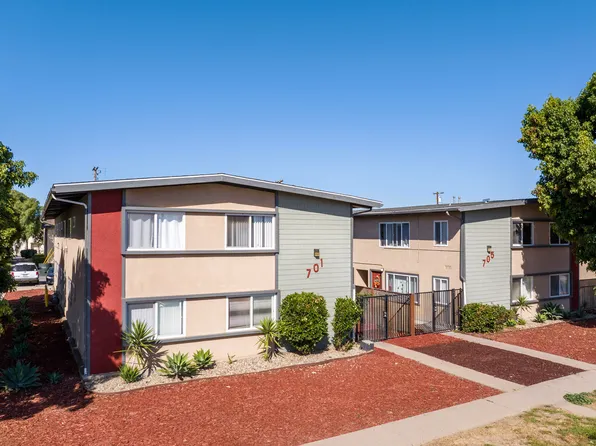 701 N F St, Lompoc, CA 93436