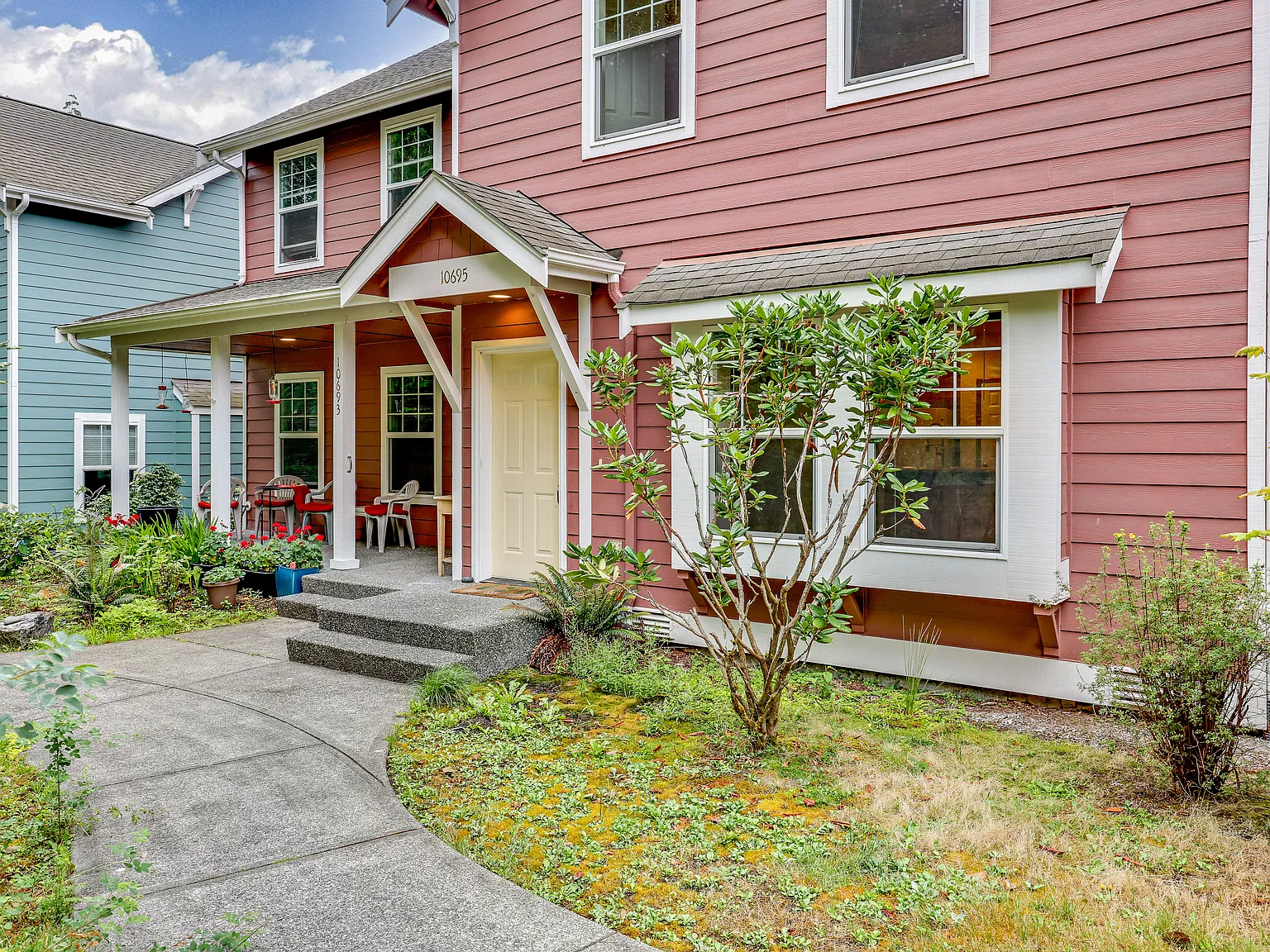 3 bed, 2.5 bath, 1261 sqft, $2,495 — Photo 1