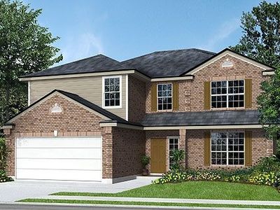 6255 Ozona Ml, San Antonio, TX, 78253