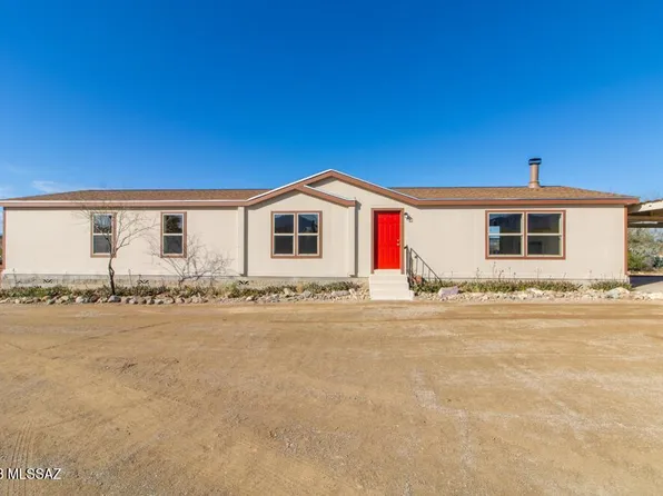 9415 W Placita Chivato, Tucson, AZ 85735