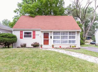 3758 214th Pl, Matteson, IL 60443
