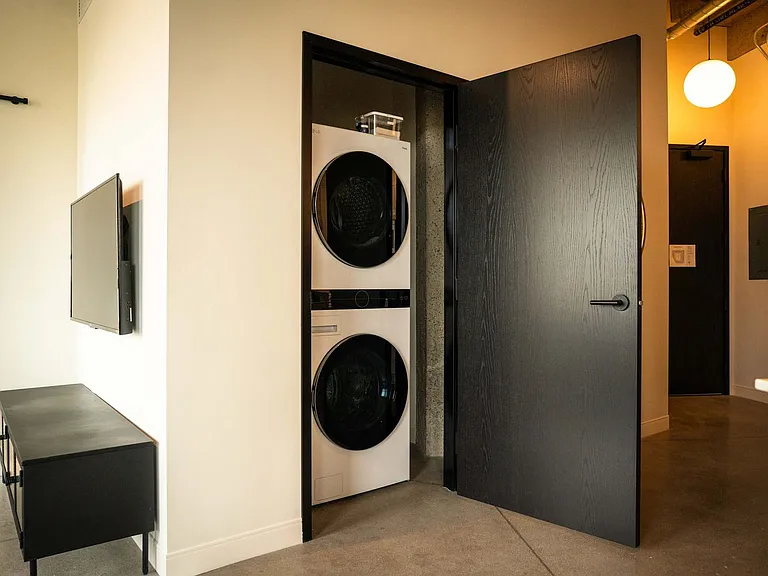 Washer/Dryer