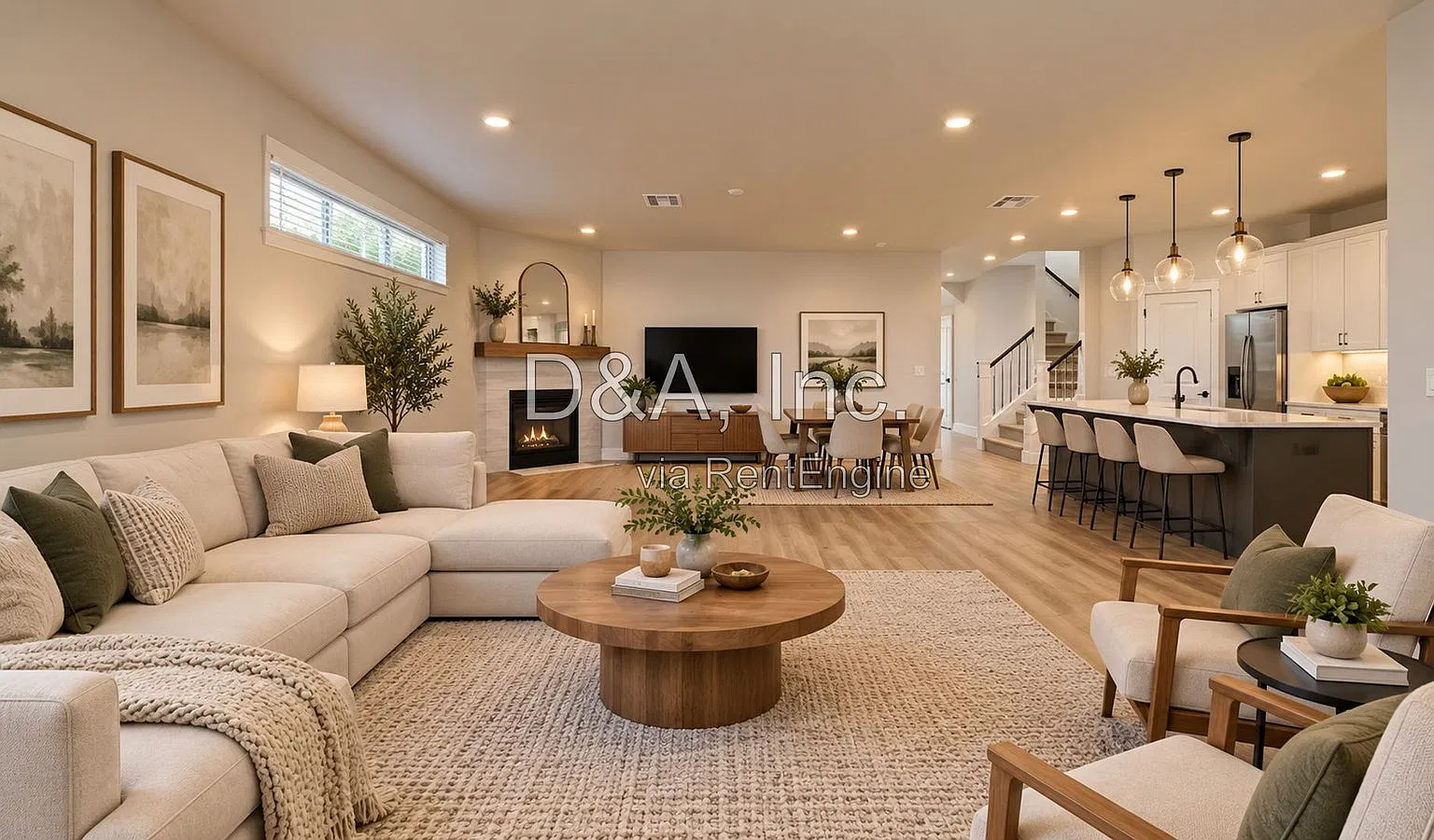 3 bed, 2.5 bath, 2026 sqft, $3,295 — Photo 2