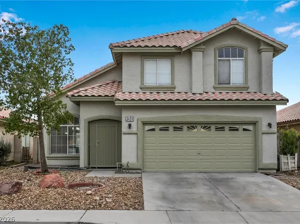 3424 Meridale Dr, Las Vegas, NV 89117