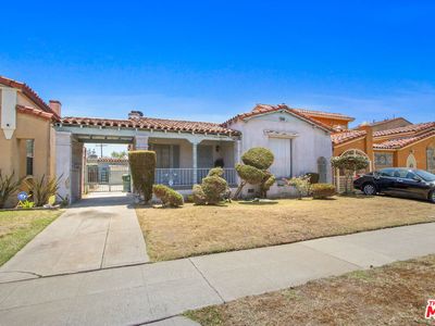 1248 W 82nd St, Los Angeles, CA, 90044