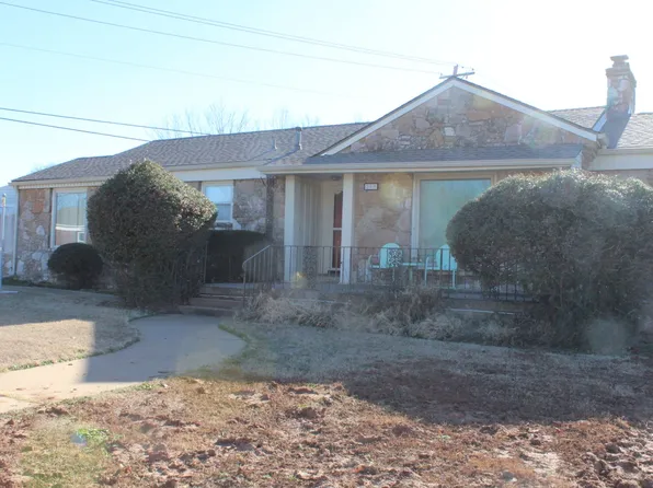 200 E Marshall Dr, Midwest City, OK 73110