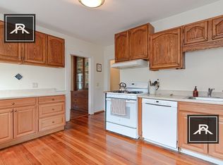 36 Willow St #2, Newton Center, MA 02459