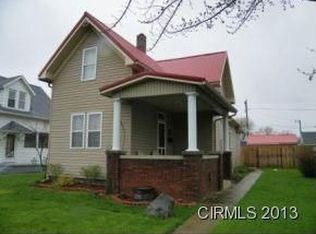 416 W Main St, Peru, IN 46970