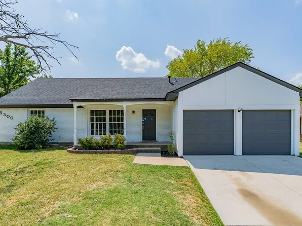 5300 Garrick Ave, Fort Worth, TX 76133
