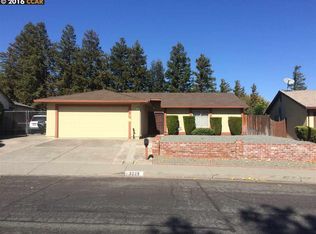 3229 Dimaggio Way, Antioch, CA 94509