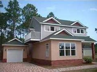 117 Skimmer Ln, Lanark Village, FL 32323