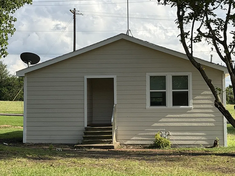 Front of house