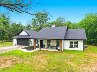 466070 E 800th Rd, Stilwell, OK 74960