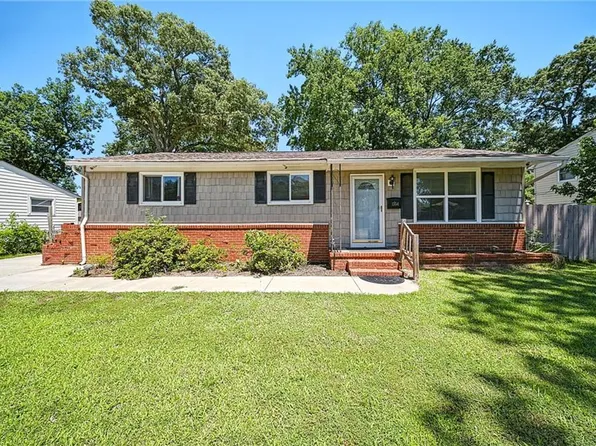 1354 Bill St, Norfolk, VA 23518