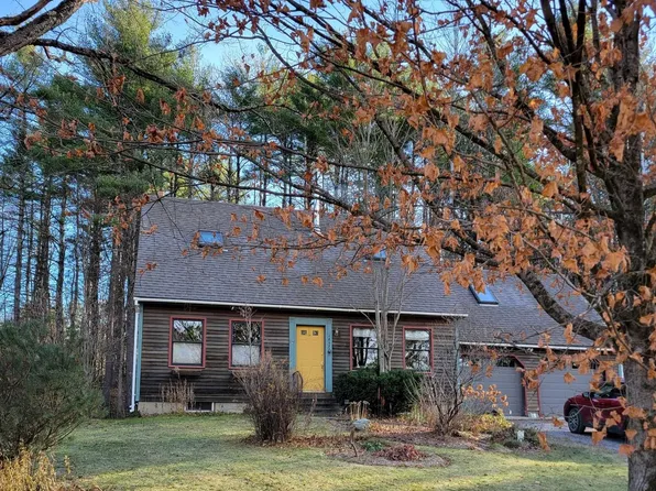 1857 Town Farm Road, Brandon, VT 05733