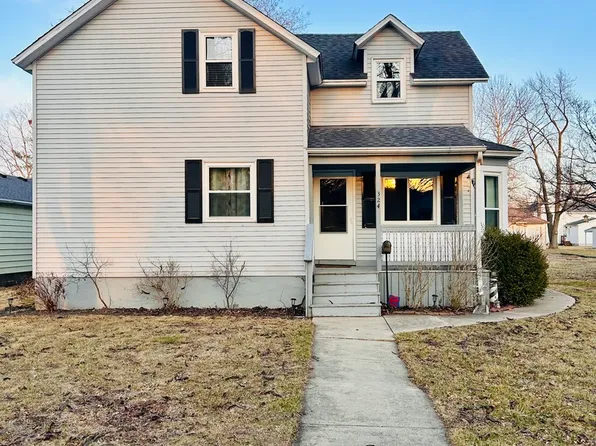324 N Lott Blvd, Gibson City, IL 60936