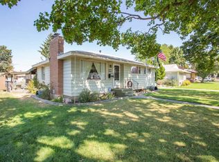 2307 E Diamond Ave, Spokane, WA 99217