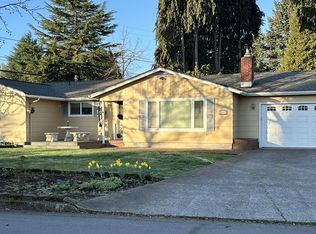 1960 Valhalla St, Eugene, OR 97401