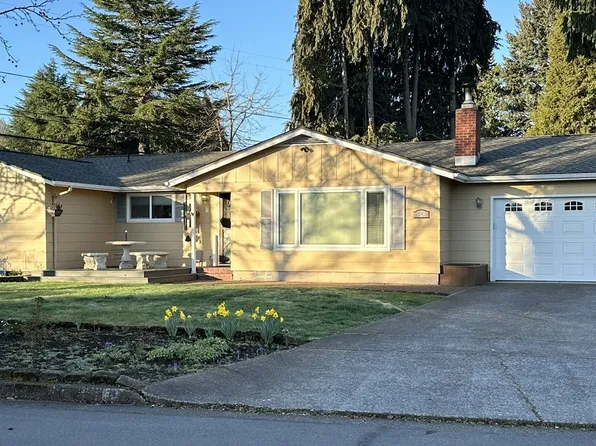 1960 Valhalla St, Eugene, OR 97401