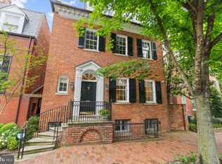 1671 31st St NW, Washington, DC 20007