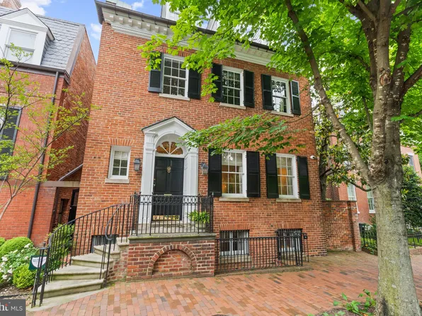 1671 31st St NW, Washington, DC 20007