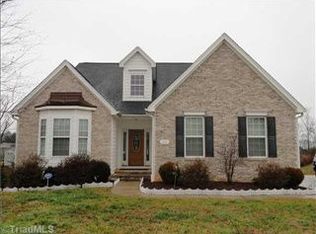 6504 Overland Park Dr, Greensboro, NC 27410