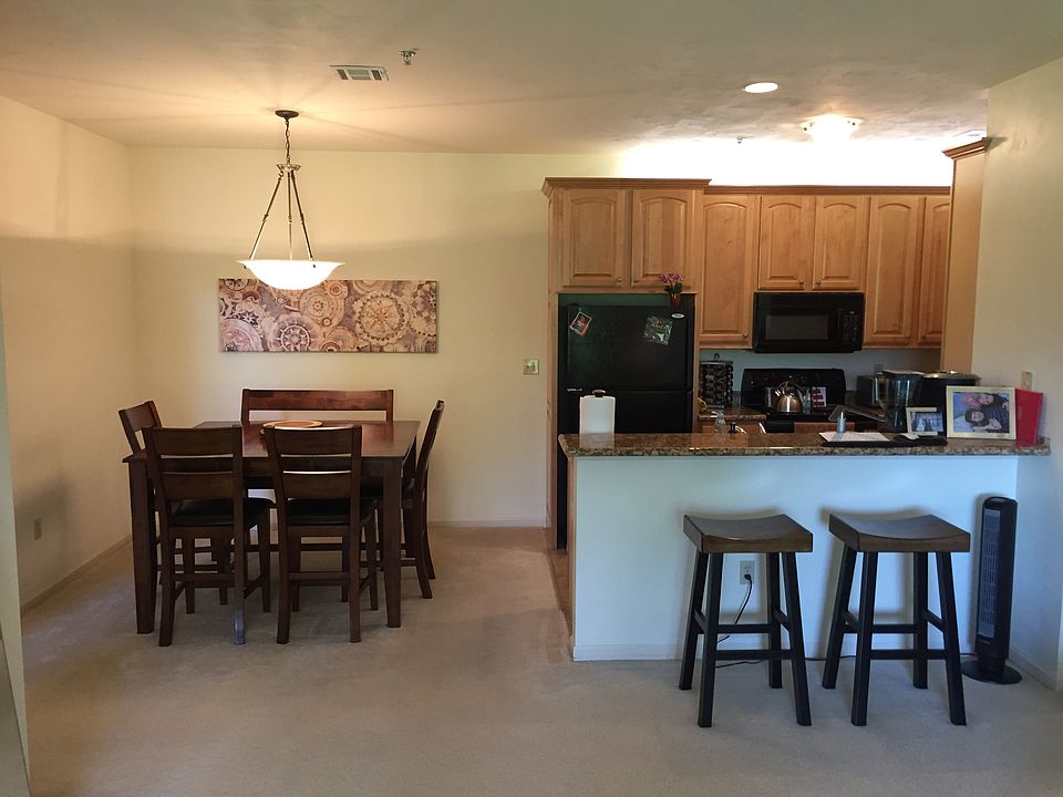 Dining Room and Kitchen - View 1