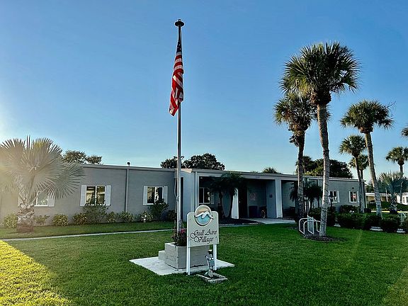 Community center with pool 