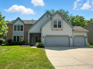 5753 Finnegan Ct, Dublin, OH 43017