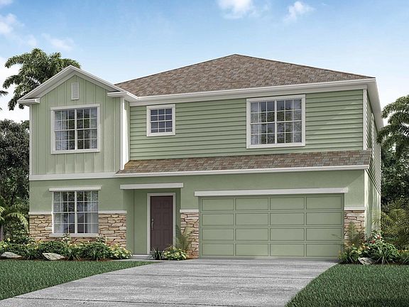 Elevation A Opt Stone Front