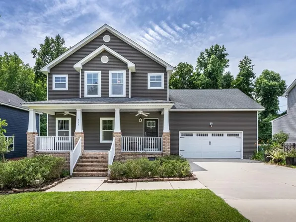 513 Taliaferro Rd, Newport News, VA 23603