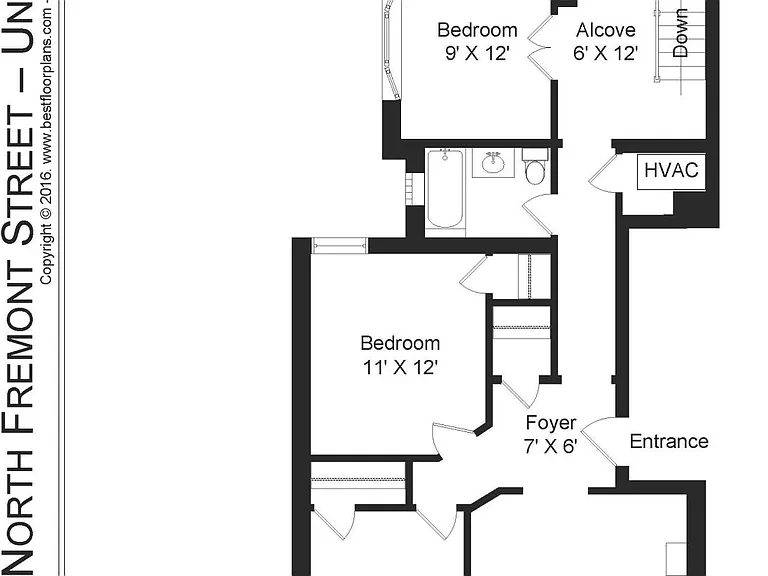 3711 N Fremont St #1 — Photo 8
