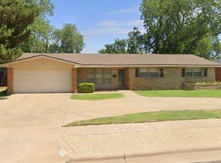 3810 43rd St, Lubbock, TX 79413