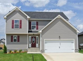 162 Fox Xing LOT 162, Clarksville, TN 37040