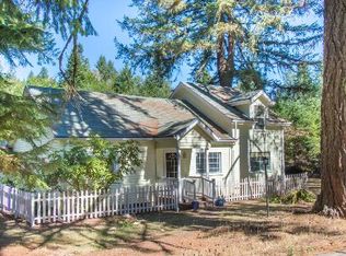 40655 Little Fall Creek Rd, Fall Creek, OR 97438