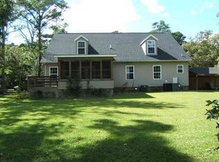 547 Grandy Rd, Grandy, NC 27939