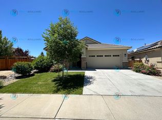 6809 Apus Dr, Sparks, NV 89436
