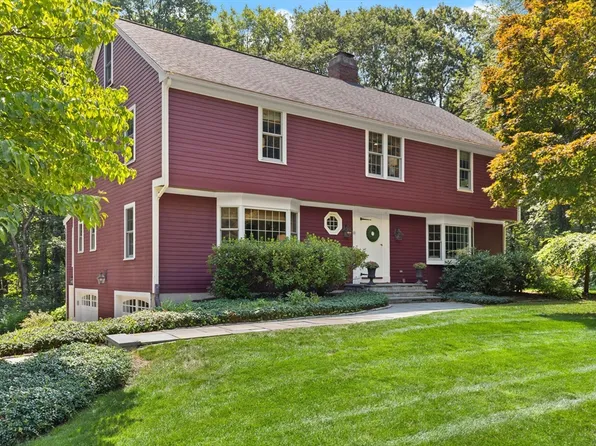 63 Canterbury Dr, Sudbury, MA 01776