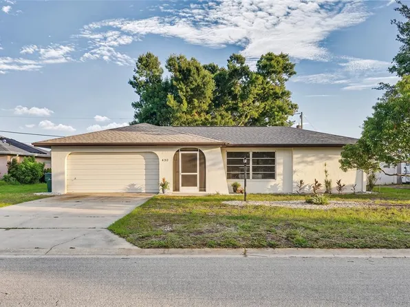430 Sunnyside Dr, Venice, FL 34293