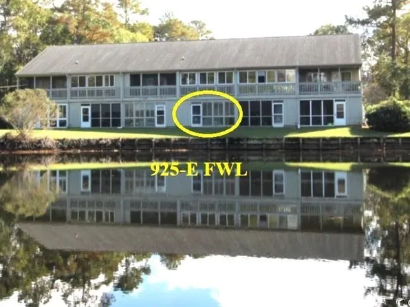 925 Fairwood Lakes Ln. #25-E, Myrtle Beach, SC 29588
