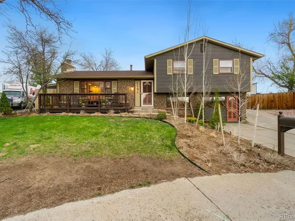 1191 S Kline Way, Lakewood, CO 80232