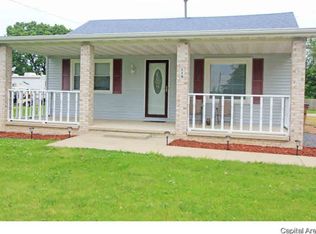 118 W Center St, Loami, IL 62661