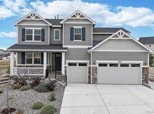 4369 Hickory Oaks Street, Castle Rock, CO 80104