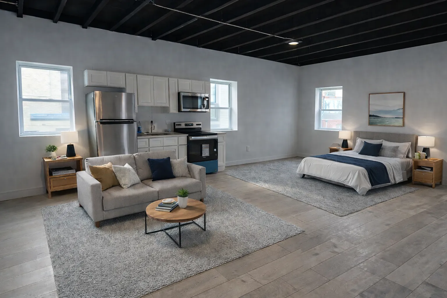 Studio, 900 sqft, $1,750 — Photo 1