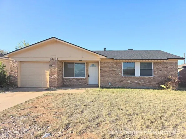 4610 Storey Ave, Midland, TX 79703