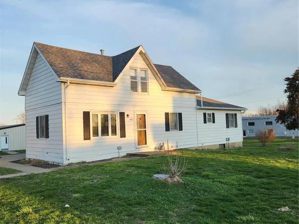 621 S Breckenridge Ave, Palmyra, MO 63461